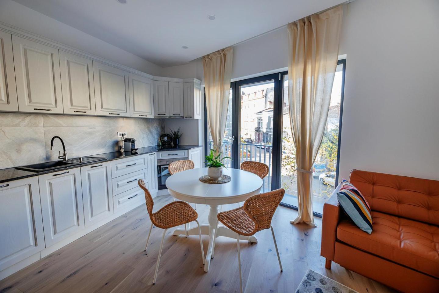 The Corner Luxe Apartment Bucarest Extérieur photo
