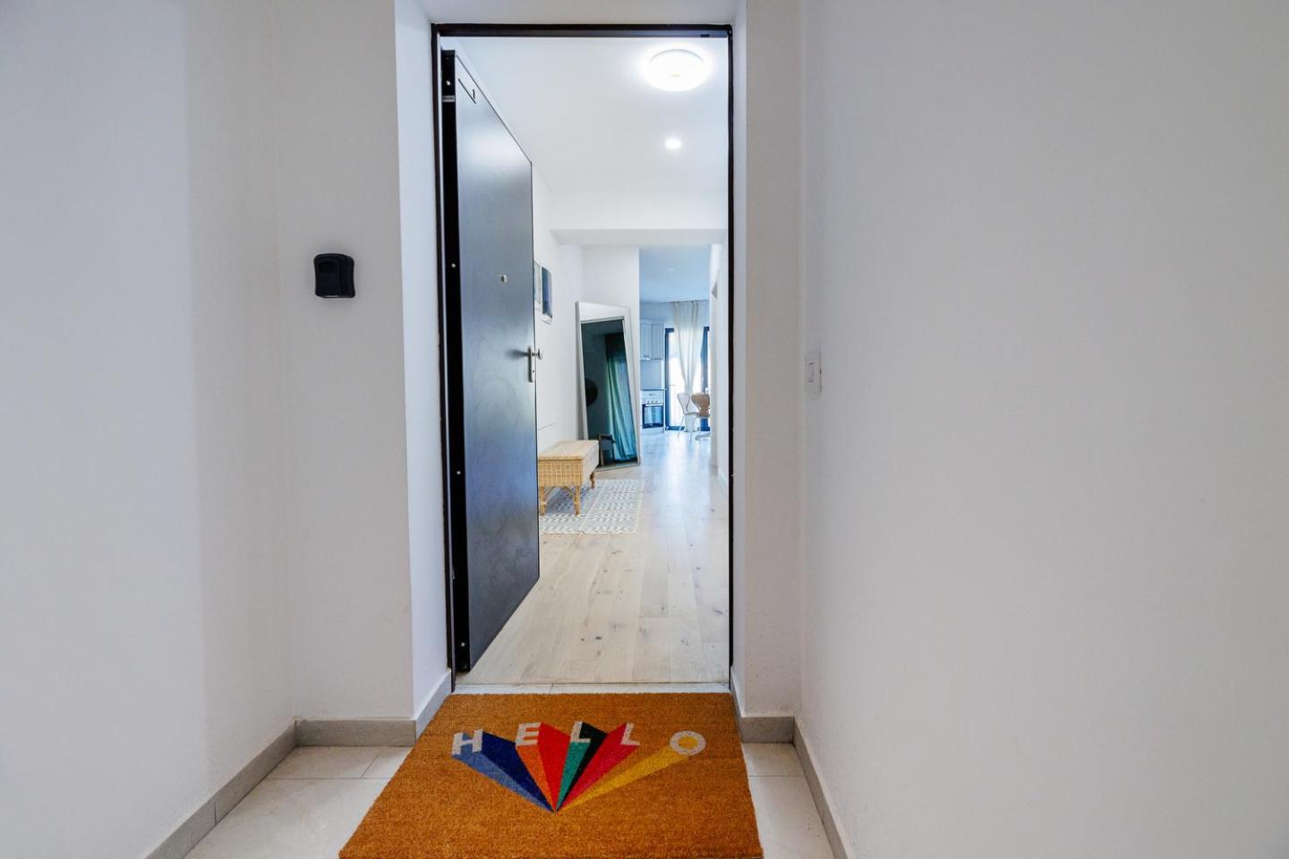 The Corner Luxe Apartment Bucarest Extérieur photo