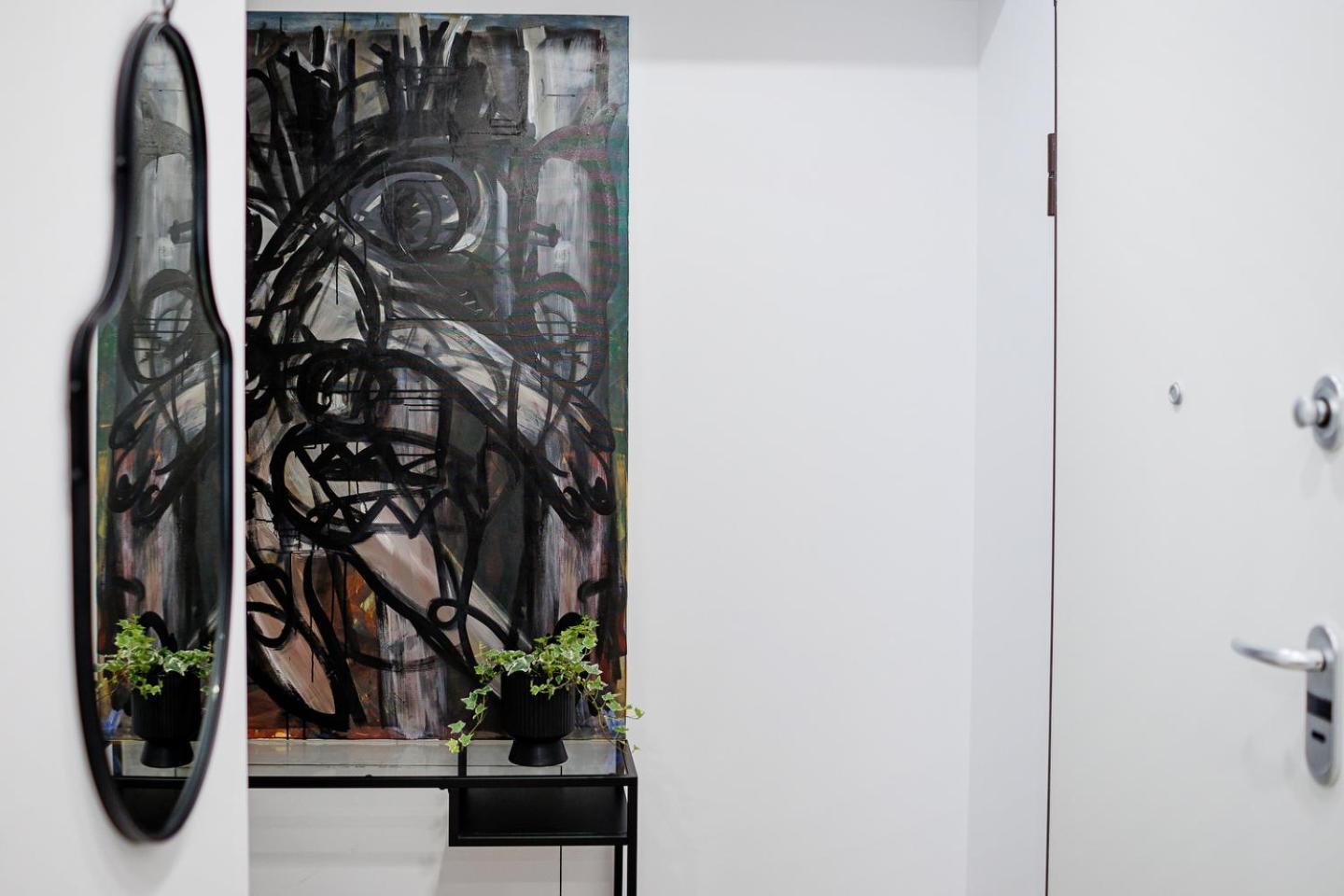 The Corner Luxe Apartment Bucarest Extérieur photo