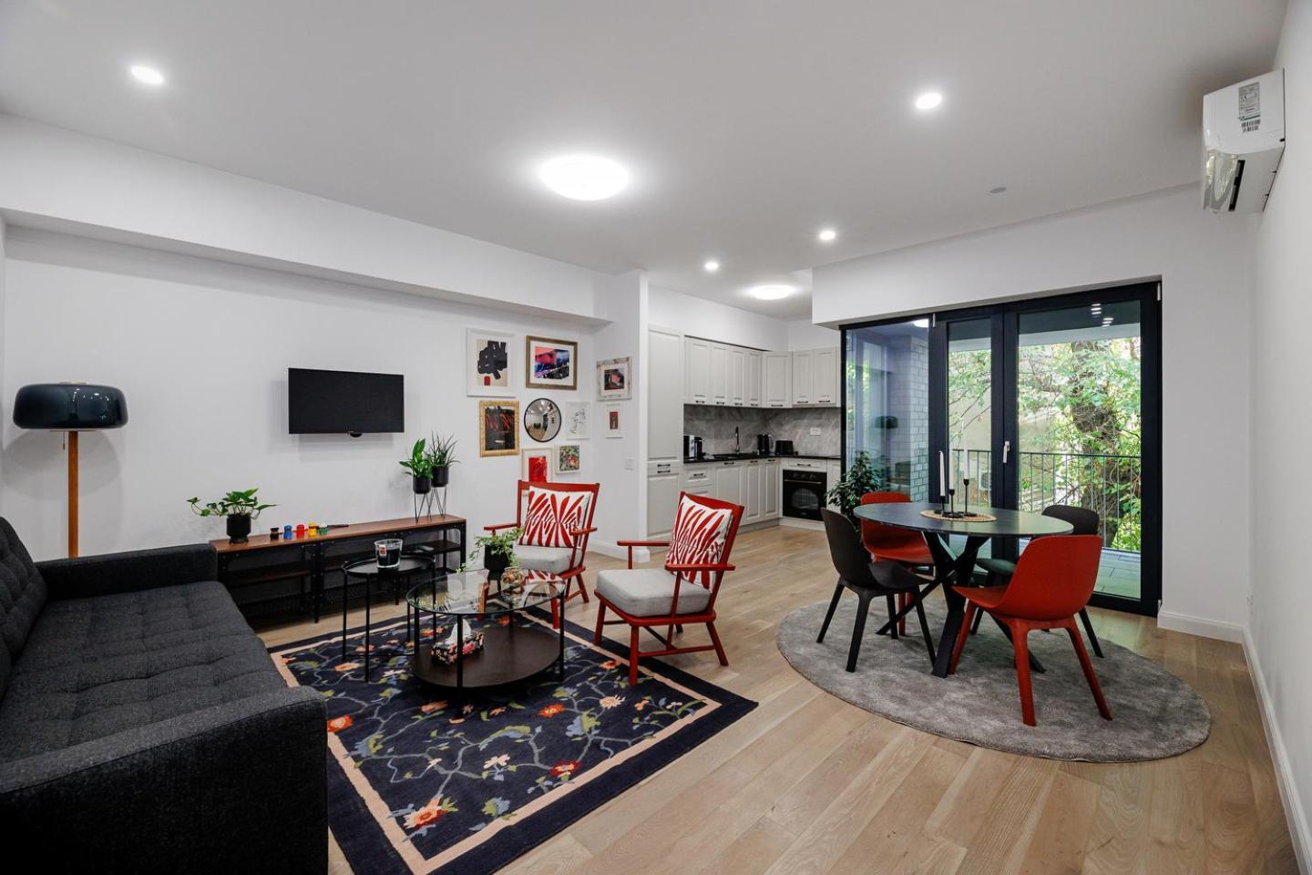 The Corner Luxe Apartment Bucarest Extérieur photo
