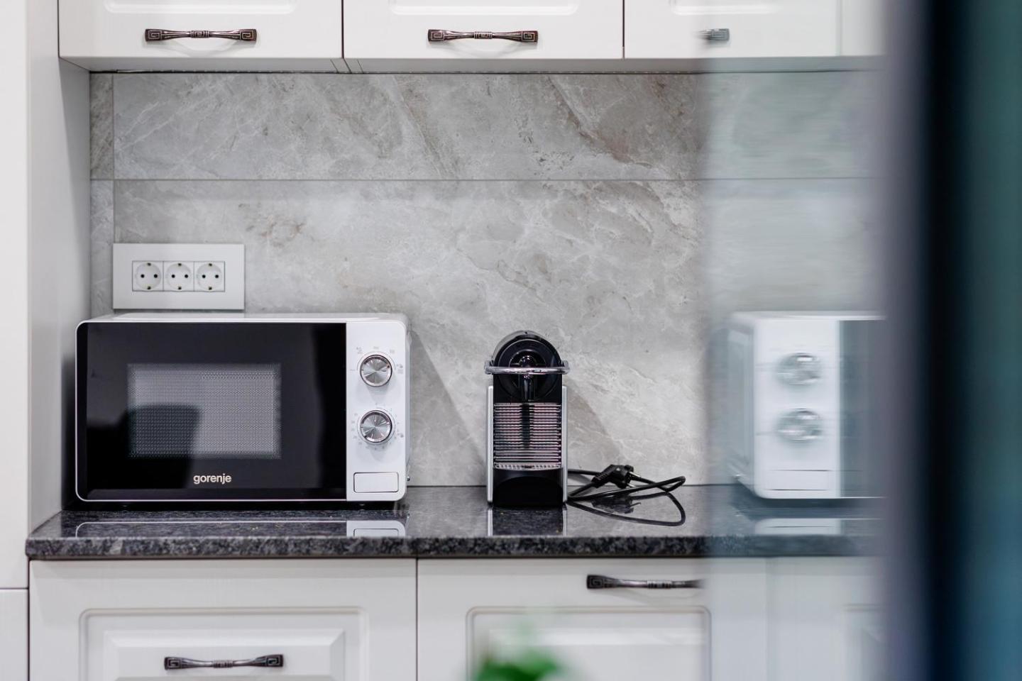 The Corner Luxe Apartment Bucarest Extérieur photo